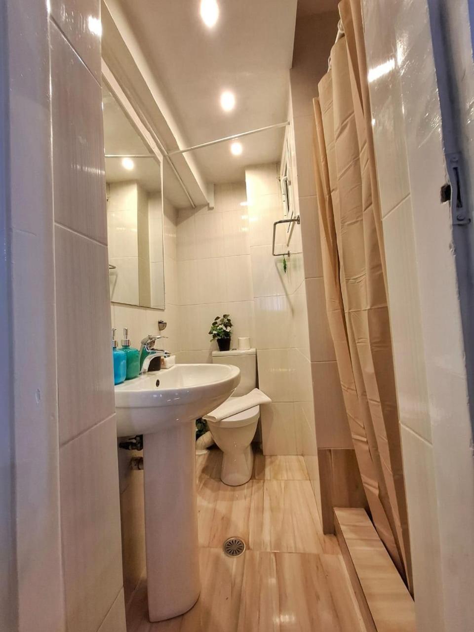Acropolis Echoes Apartment เอเธนส์ ภายนอก รูปภาพ
